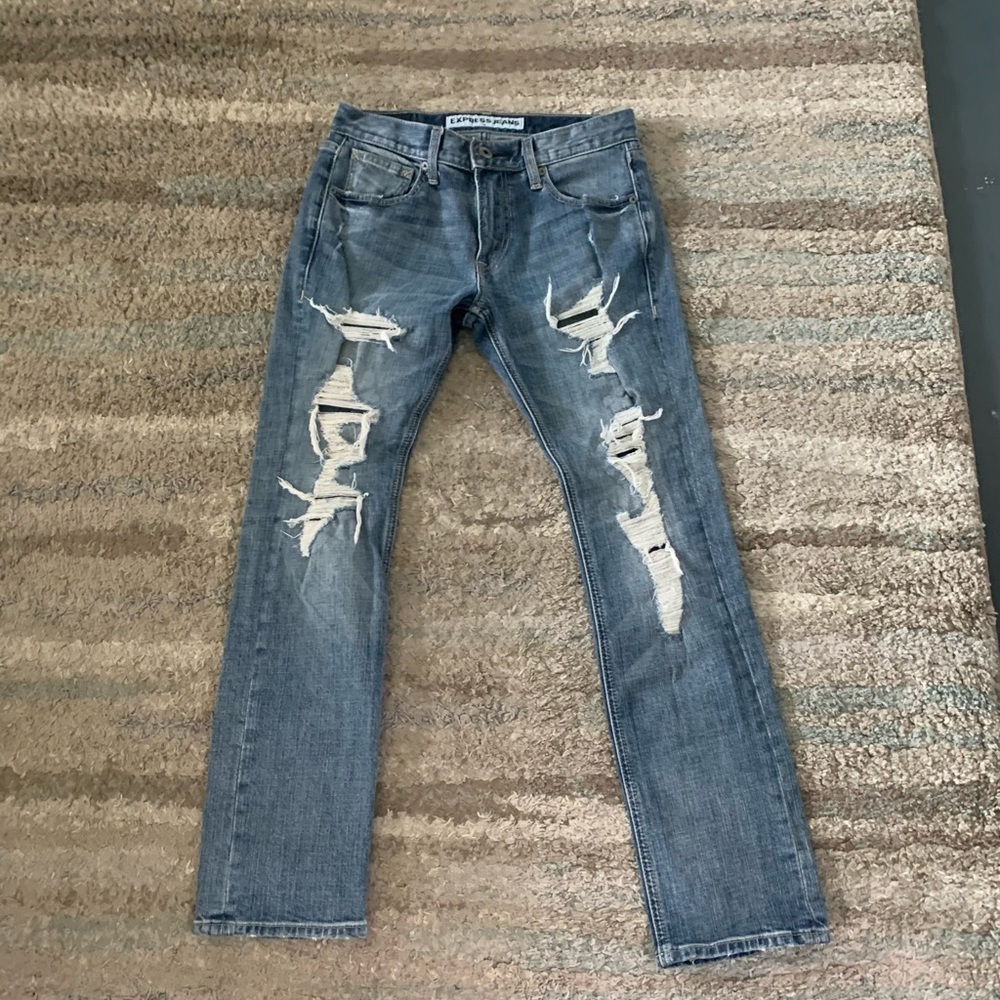 Express jeans - Picture 2 of 7